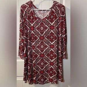 Larace ¾ Sleeve Top